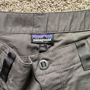 Patagonia hiking pants